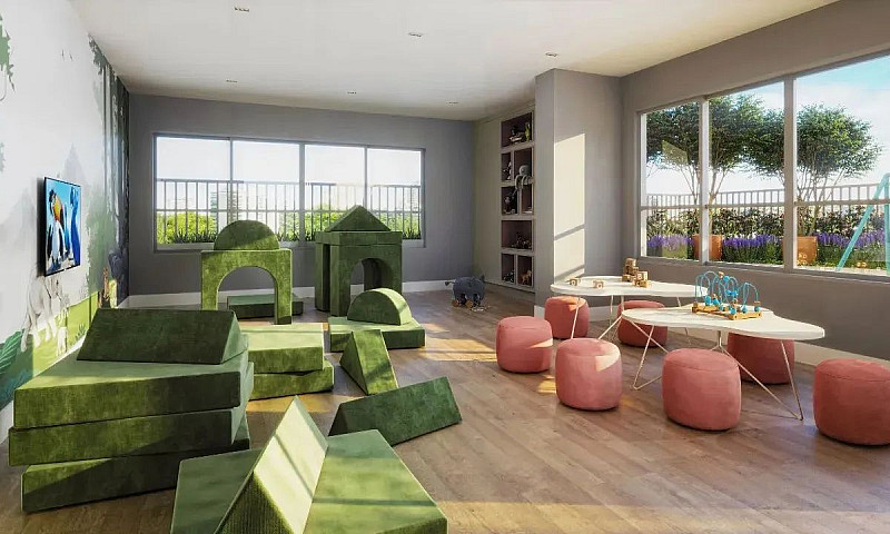Apartamento Lançamen...