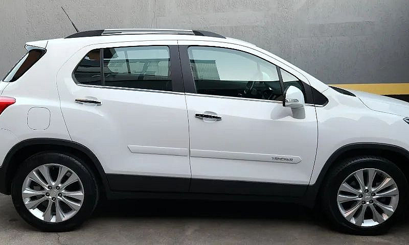 Chevrolet Tracker Pr...