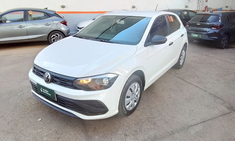 Volkswagen Polo 2024...