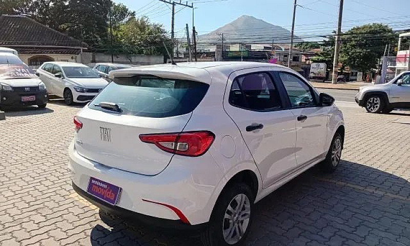 Fiat Argo 1.0 (Flex)...