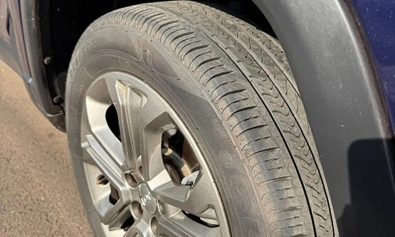 Jeep Compass Long. T...