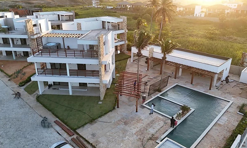 Beach Home Flecheira...