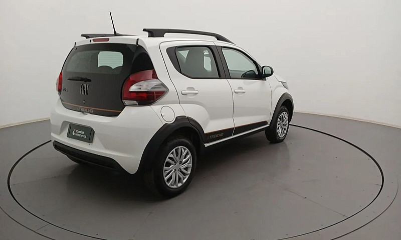 Fiat Mobi 2024 1.0 E...