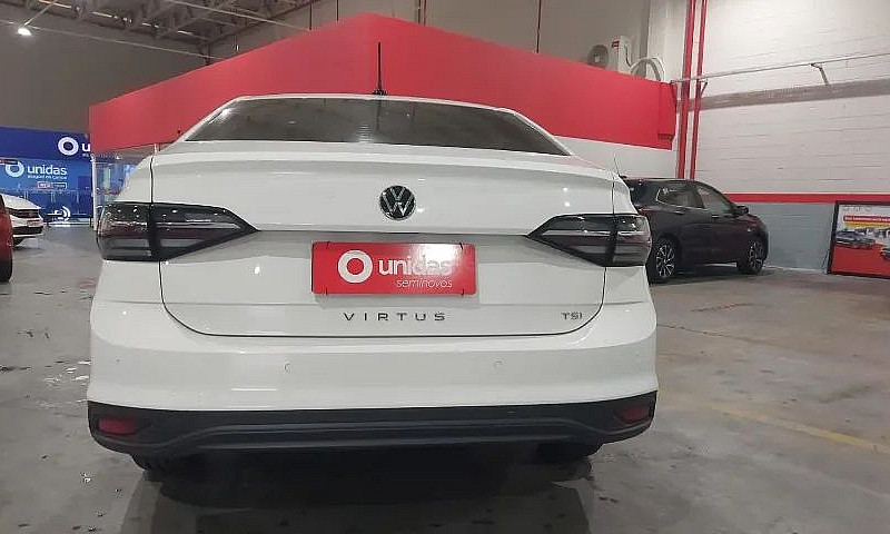 Volkswagen Virtus Ts...