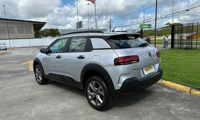 Citroen C4 Cactus Fe...