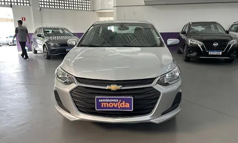Chevrolet Onix Plus ...