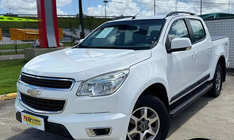 Chevrolet S10 Pick-U...