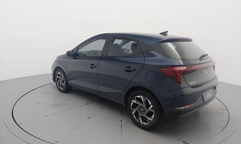 Hyundai Hb20 Comfort...