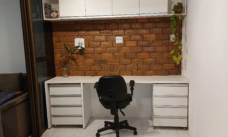 Apartamento Térreo E...