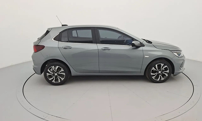 Chevrolet Onix 2024 ...