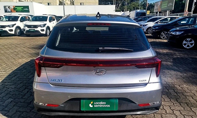 Hyundai Hb20 2023 1....