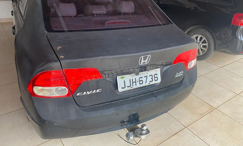 Honda Civic Sed. Lxl...