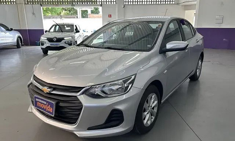 Chevrolet Onix Plus ...
