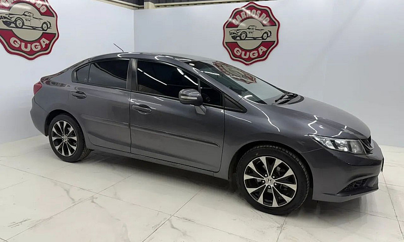 Honda Civic Sedan Lx...
