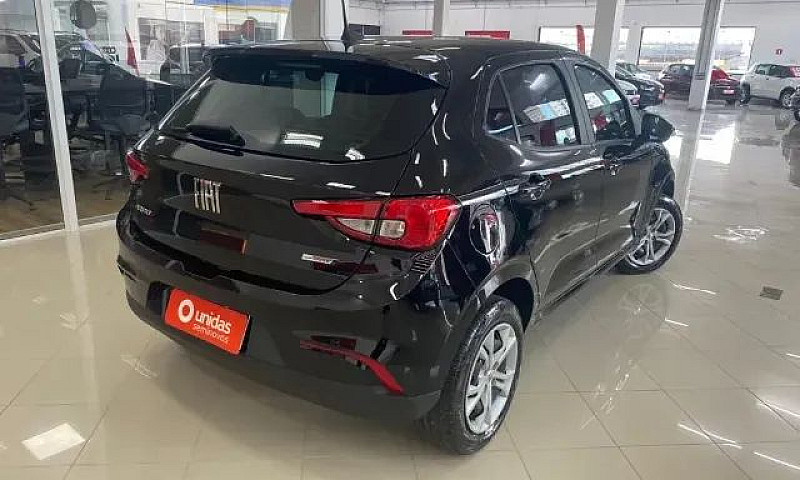 Fiat Argo Drive 1.0 ...