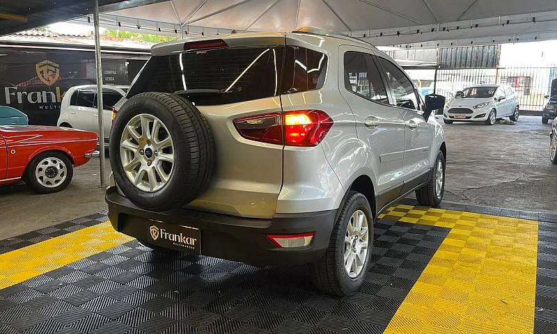 Ford Ecosport Se 1.5...