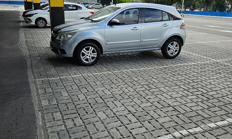 Chevrolet Agile Ltz ...