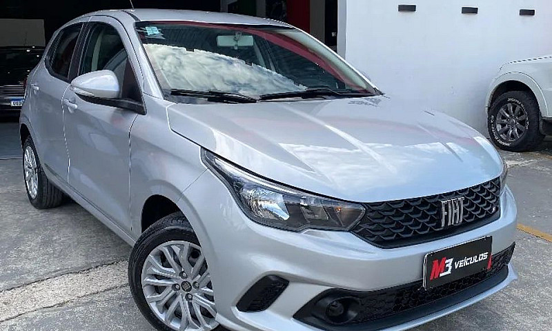 Fiat Argo 1.0 6V Fle...