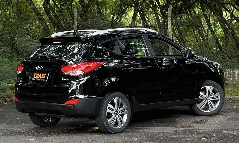 Hyundai Ix35 2.0 16V...