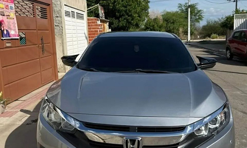 Honda Civic Sedan Ex...
