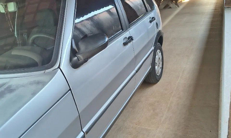 Fiat Uno Mille 1.0 F...