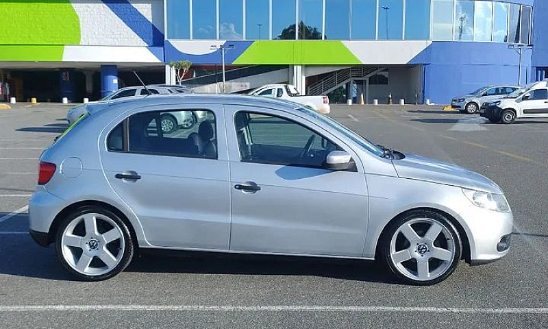 Volkswagen Gol Geraç...
