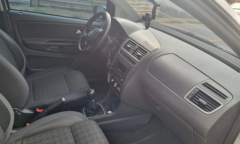 Volkswagen Fox Comfo...