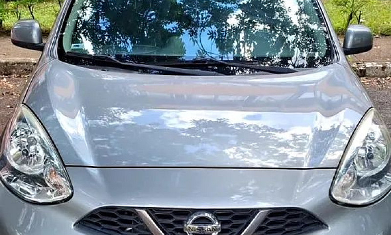 Nissan March S 1.0 1...