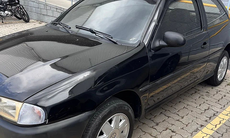 Volkswagen Gol Geraç...