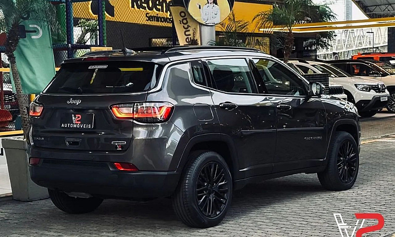 Jeep Compass Long. T...