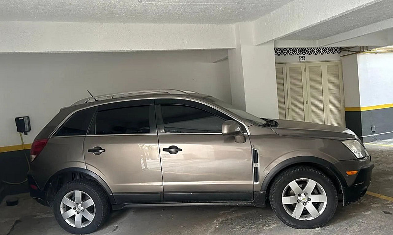Chevrolet Captiva Sp...