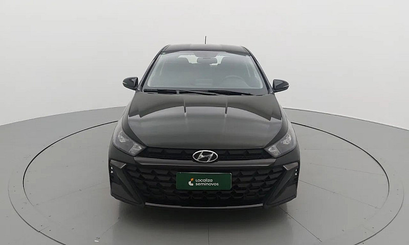 Hyundai Hb20 Limited...