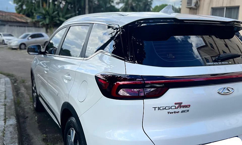 Chery Tiggo 7 Pro Ma...