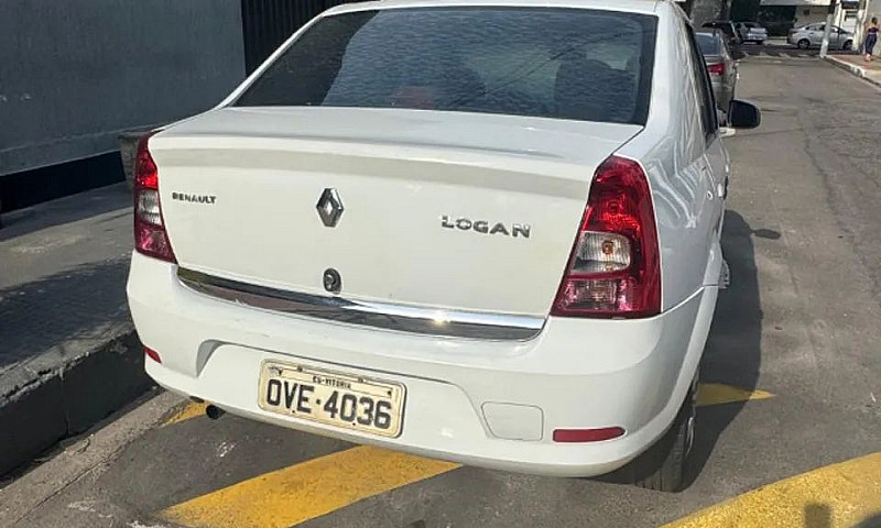 Renault Logan Expres...