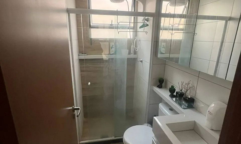 Apartamento 2 Quarto...