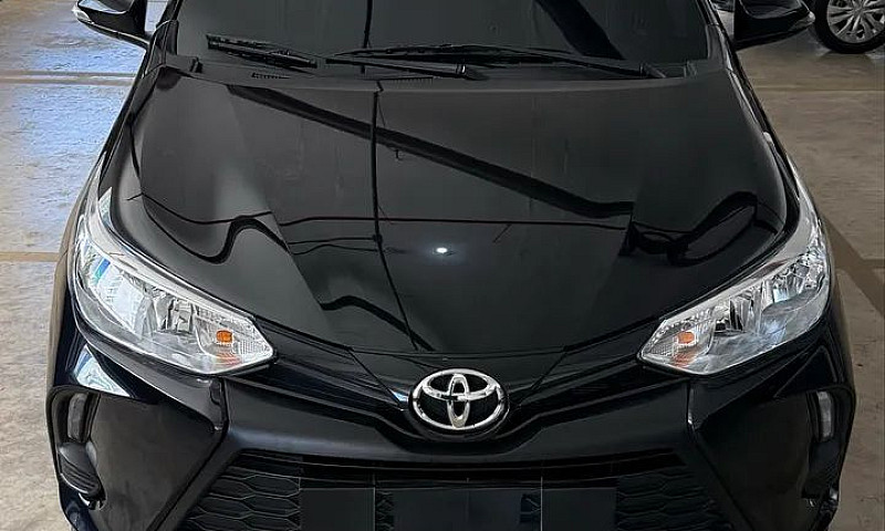 Toyota Yaris Xl Seda...