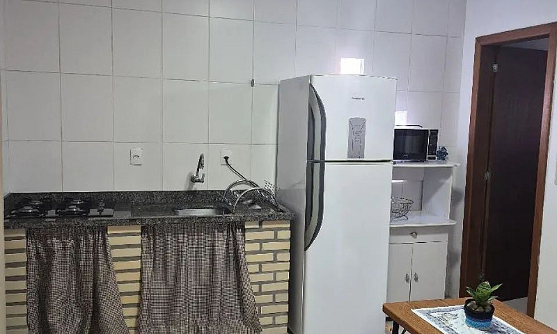 Alugo Kitnet Mobilia...