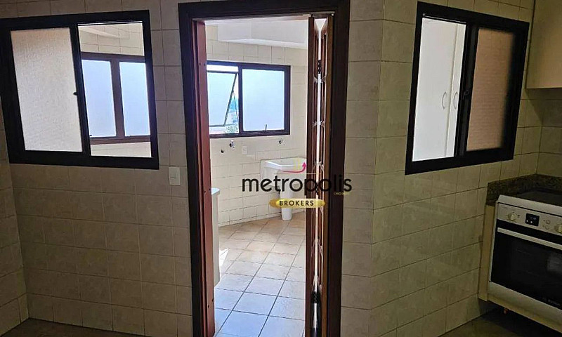 Apartamento Com 4 Do...