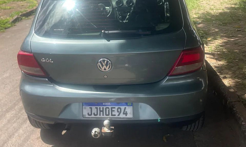 Volkswagen Gol Geraç...