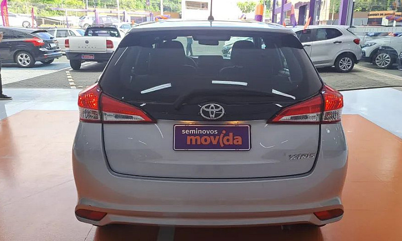 Toyota Yaris Xl 1.5 ...