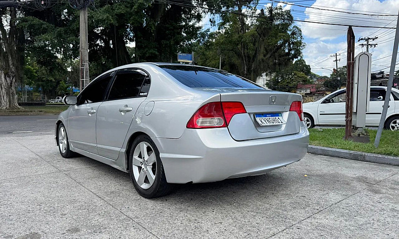 Honda Civic Sedan Lx...