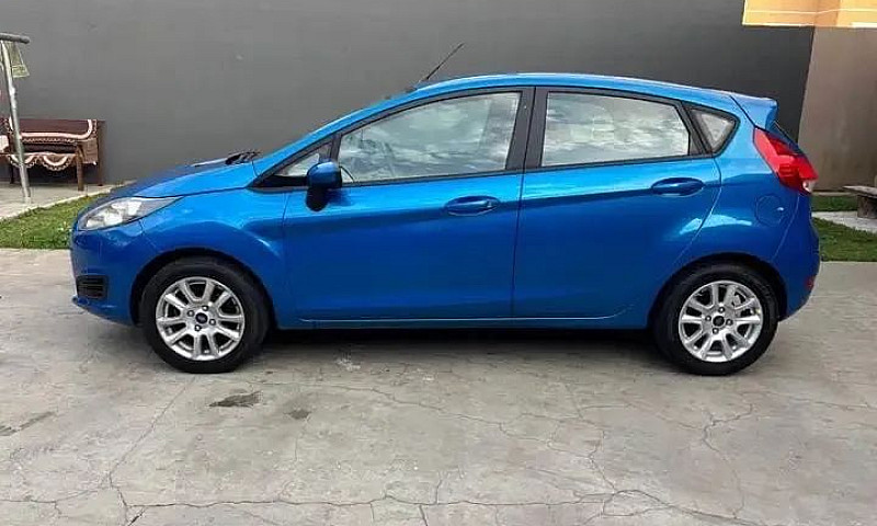 Ford Fiesta 1.0 8V F...