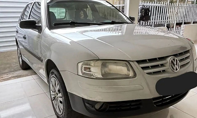 Volkswagen Gol Geraç...