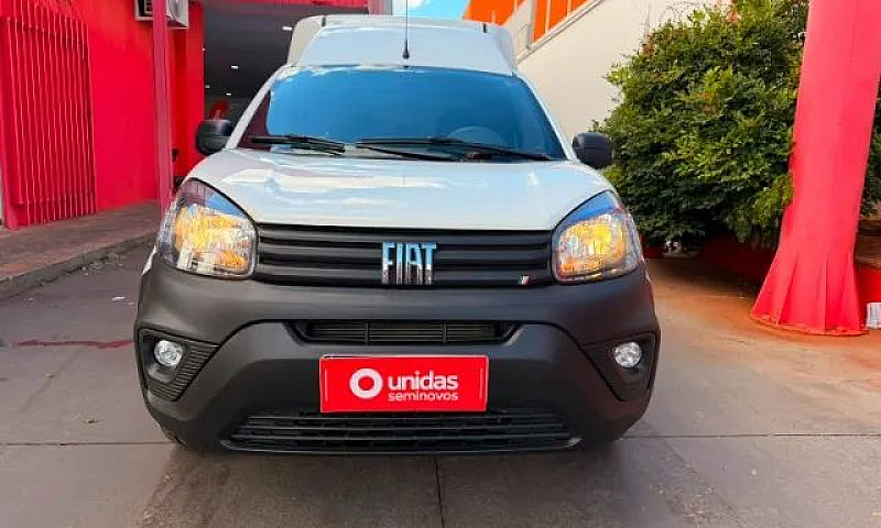 Fiat Fiorino Enduran...