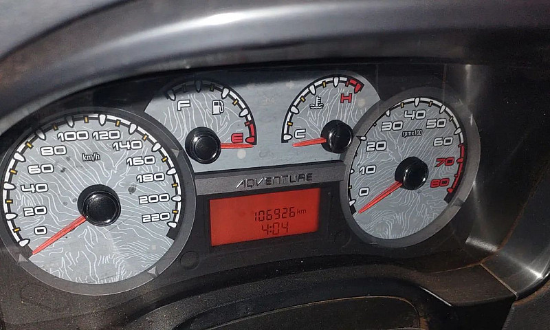 Fiat Strada Adventur...