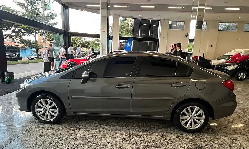 Honda Civic Sed. Lxl...