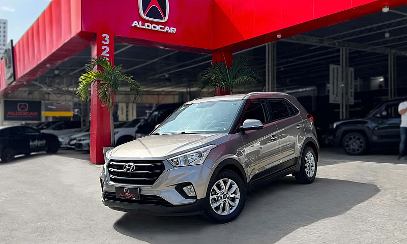 Hyundai Creta Action...