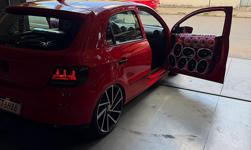 Volkswagen Gol Geraç...