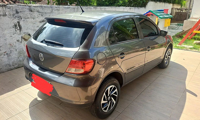 Volkswagen Gol Geraç...