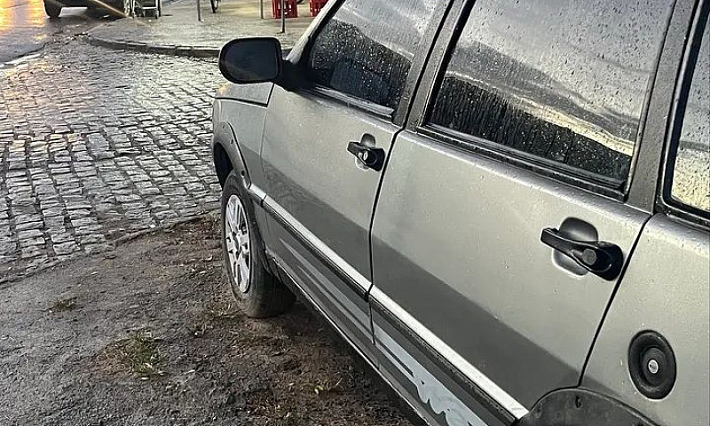 Fiat Uno Mille Way E...